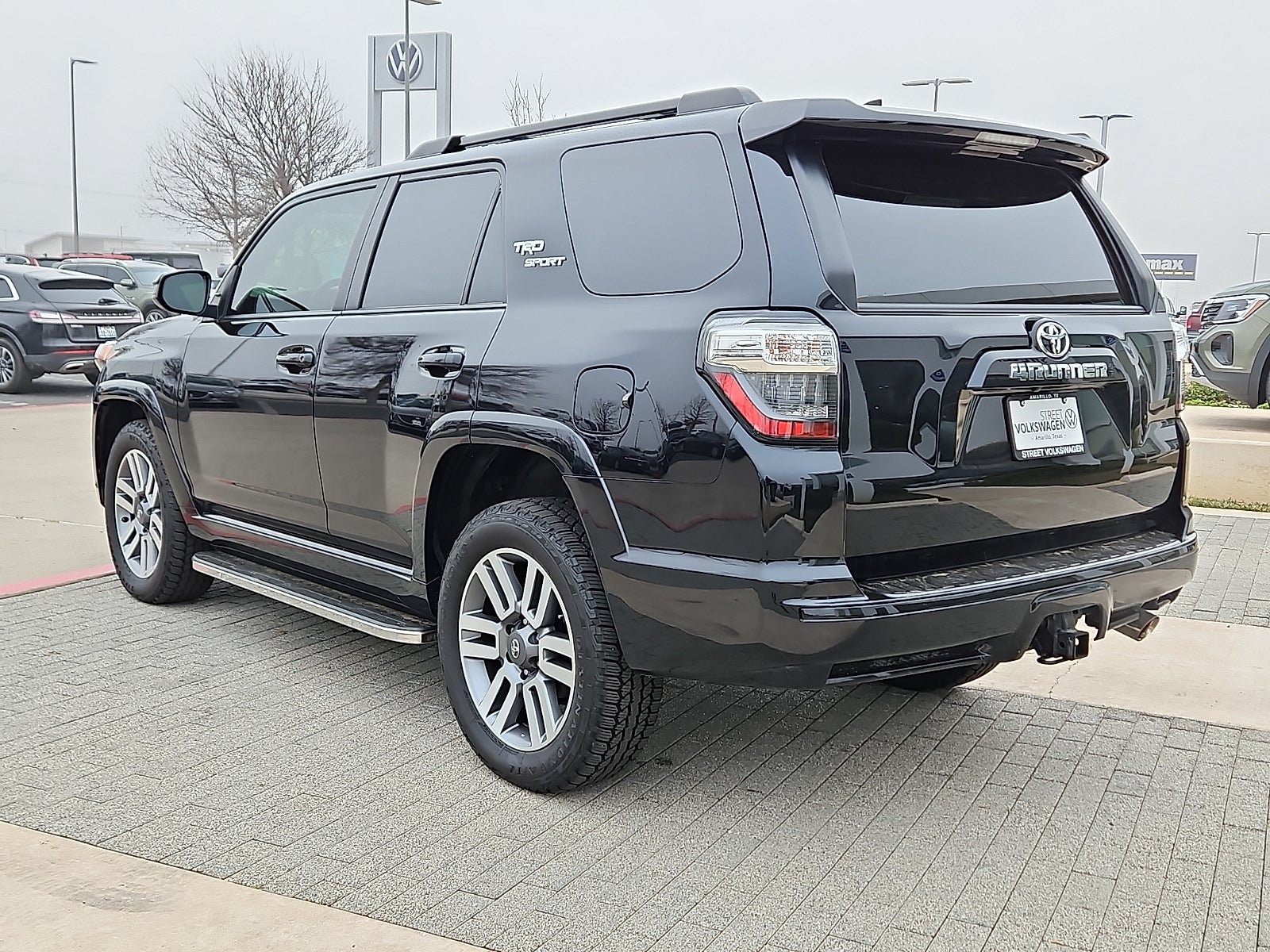 2023 Toyota 4Runner TRD Sport