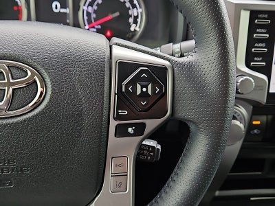 2023 Toyota 4Runner TRD Sport