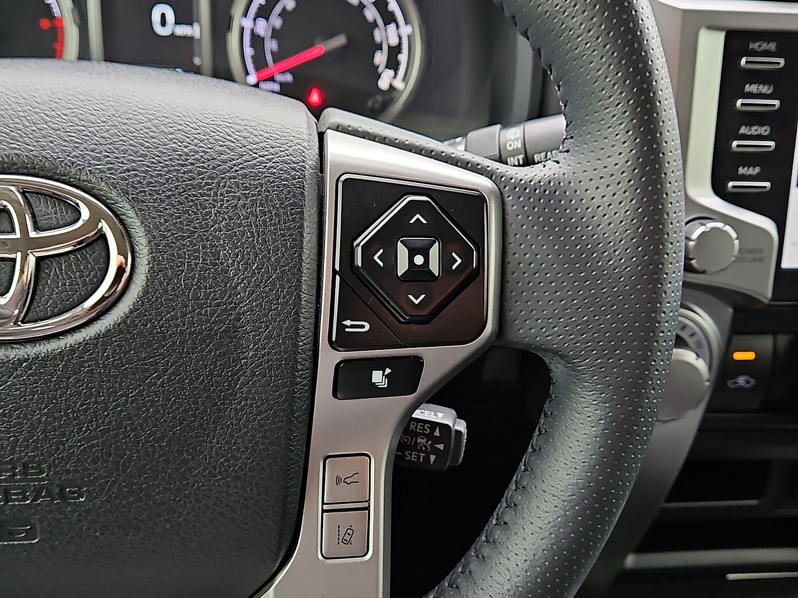 2023 Toyota 4Runner TRD Sport