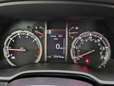 2023 Toyota 4Runner TRD Sport