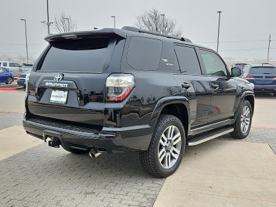 2023 Toyota 4Runner TRD Sport