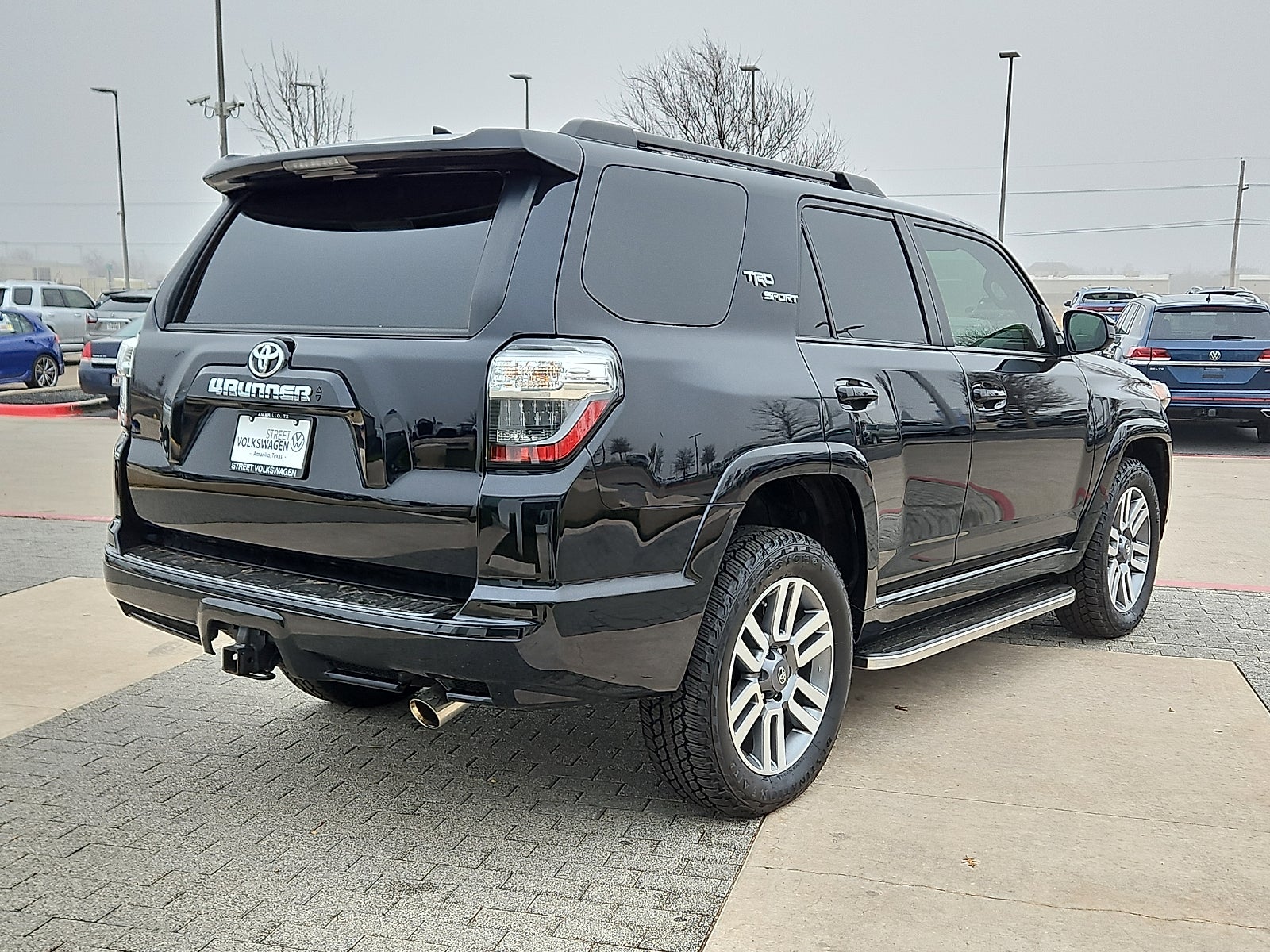 2023 Toyota 4Runner TRD Sport
