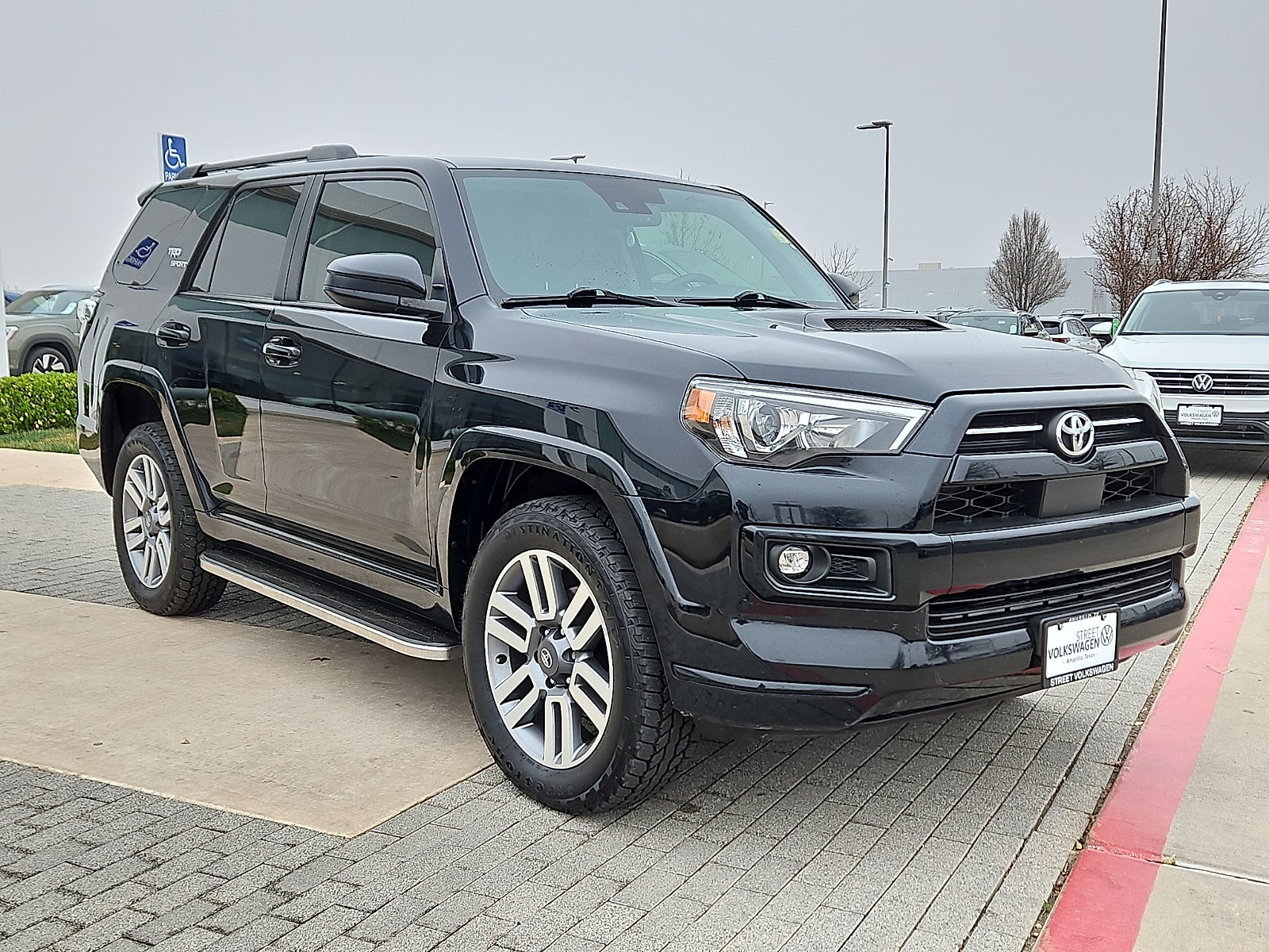 2023 Toyota 4Runner TRD Sport