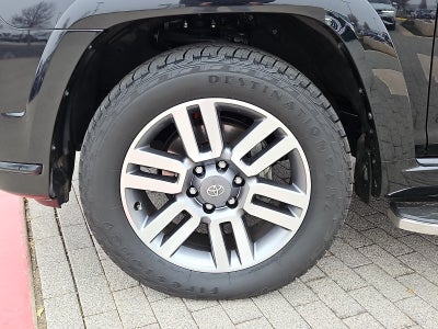 2023 Toyota 4Runner TRD Sport