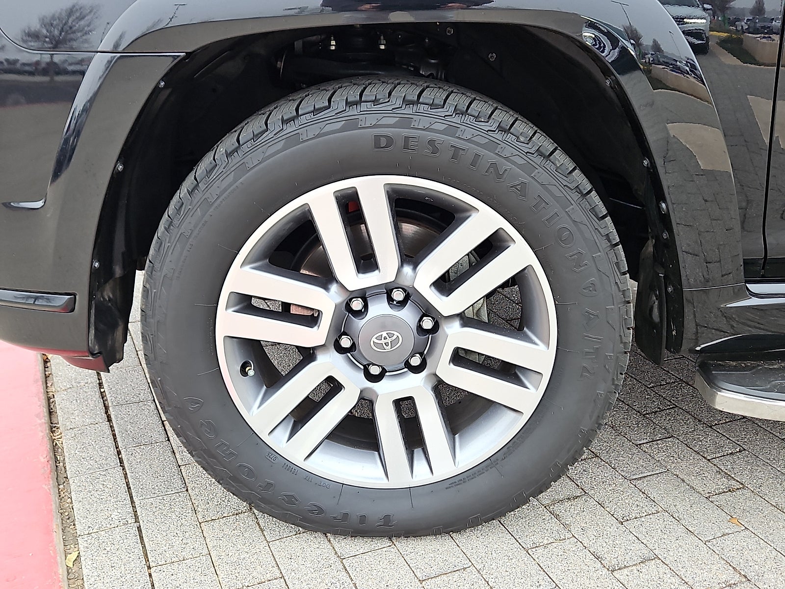 2023 Toyota 4Runner TRD Sport