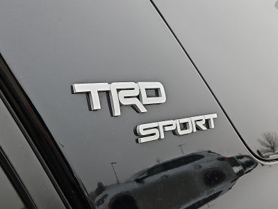 2023 Toyota 4Runner TRD Sport