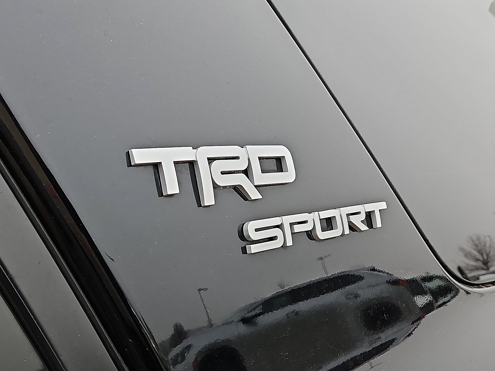 2023 Toyota 4Runner TRD Sport