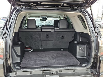 2023 Toyota 4Runner TRD Sport