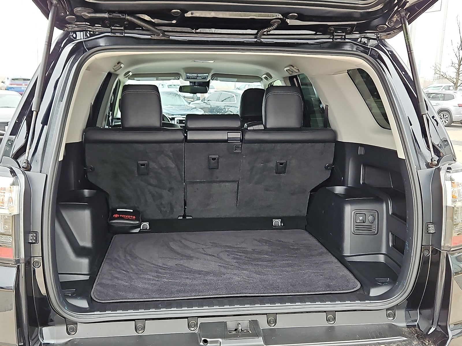 2023 Toyota 4Runner TRD Sport