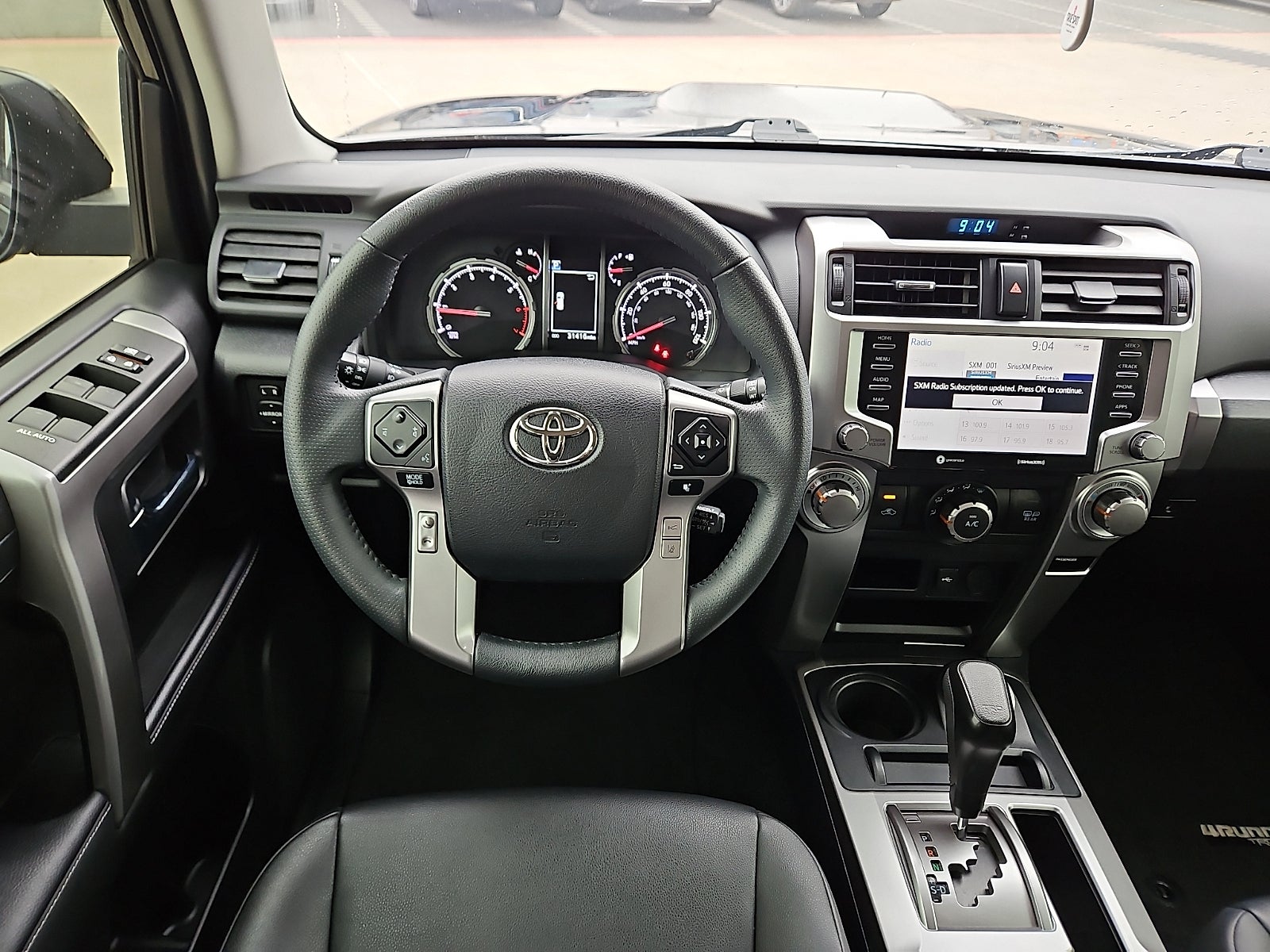 2023 Toyota 4Runner TRD Sport