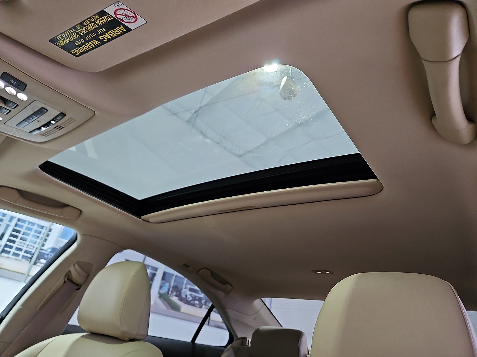 2008 Lexus ES 350 350