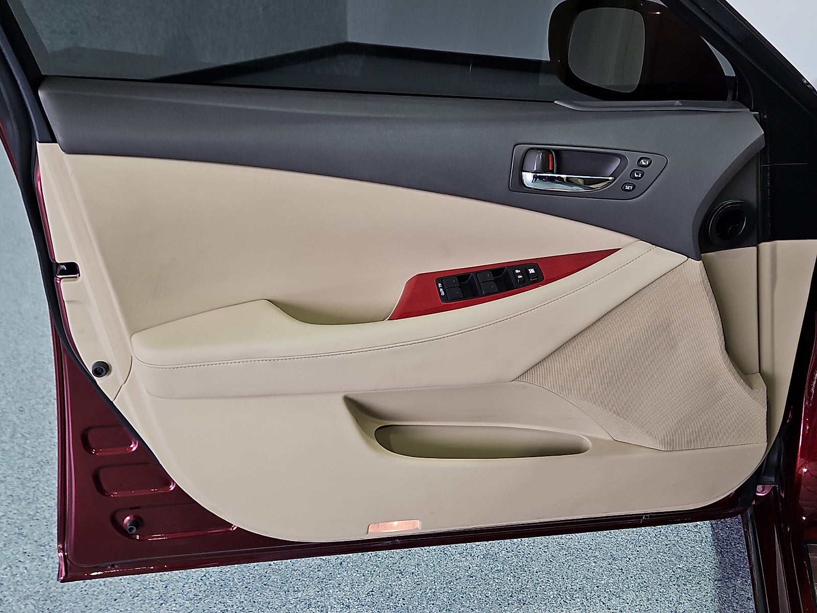 2008 Lexus ES 350 350