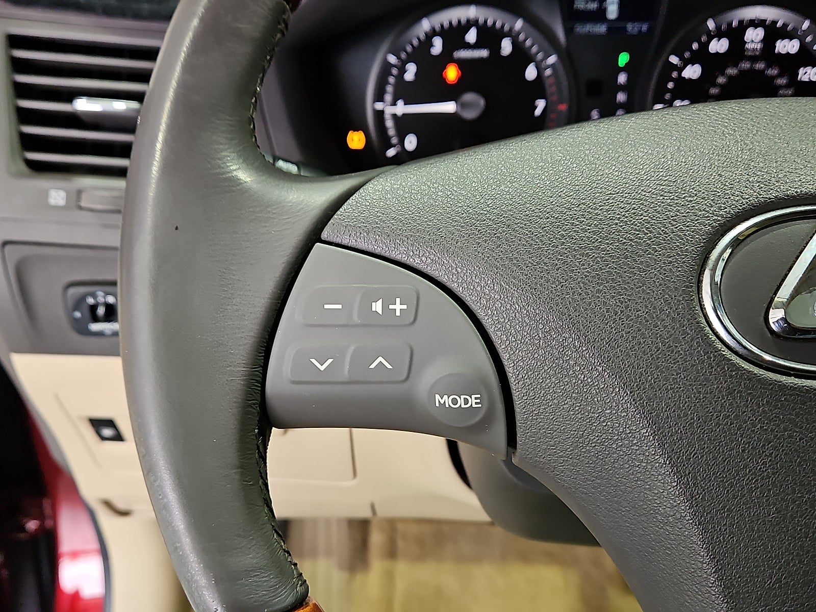 2008 Lexus ES 350 350