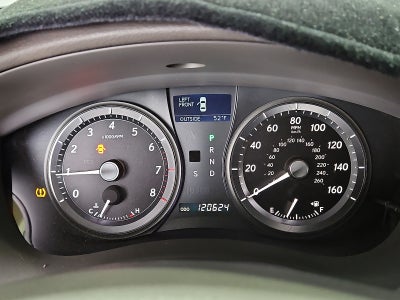 2008 Lexus ES 350 350