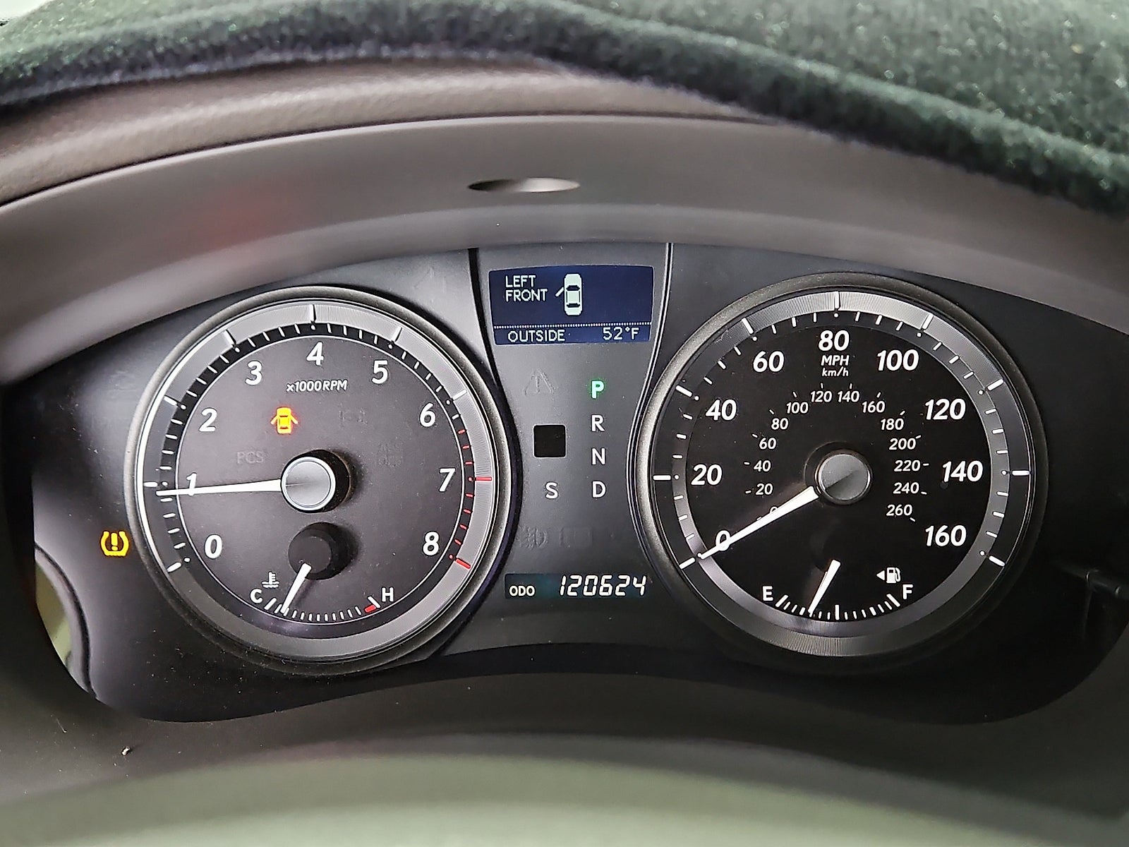 2008 Lexus ES 350 350