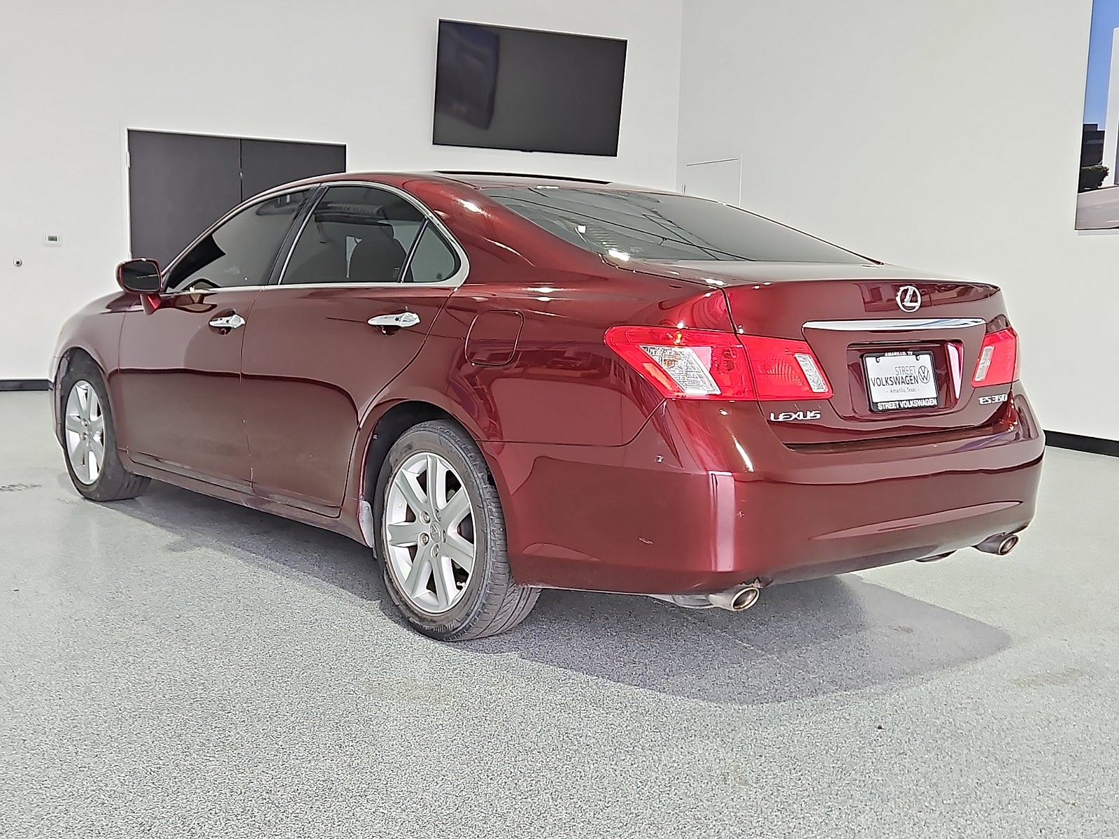 2008 Lexus ES 350 350