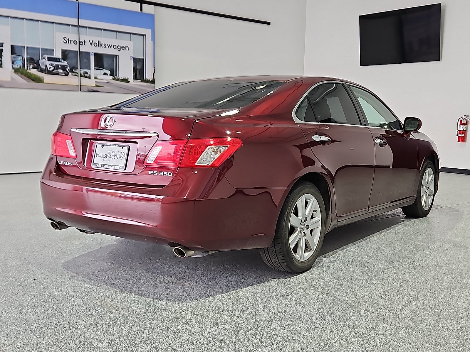 2008 Lexus ES 350 350