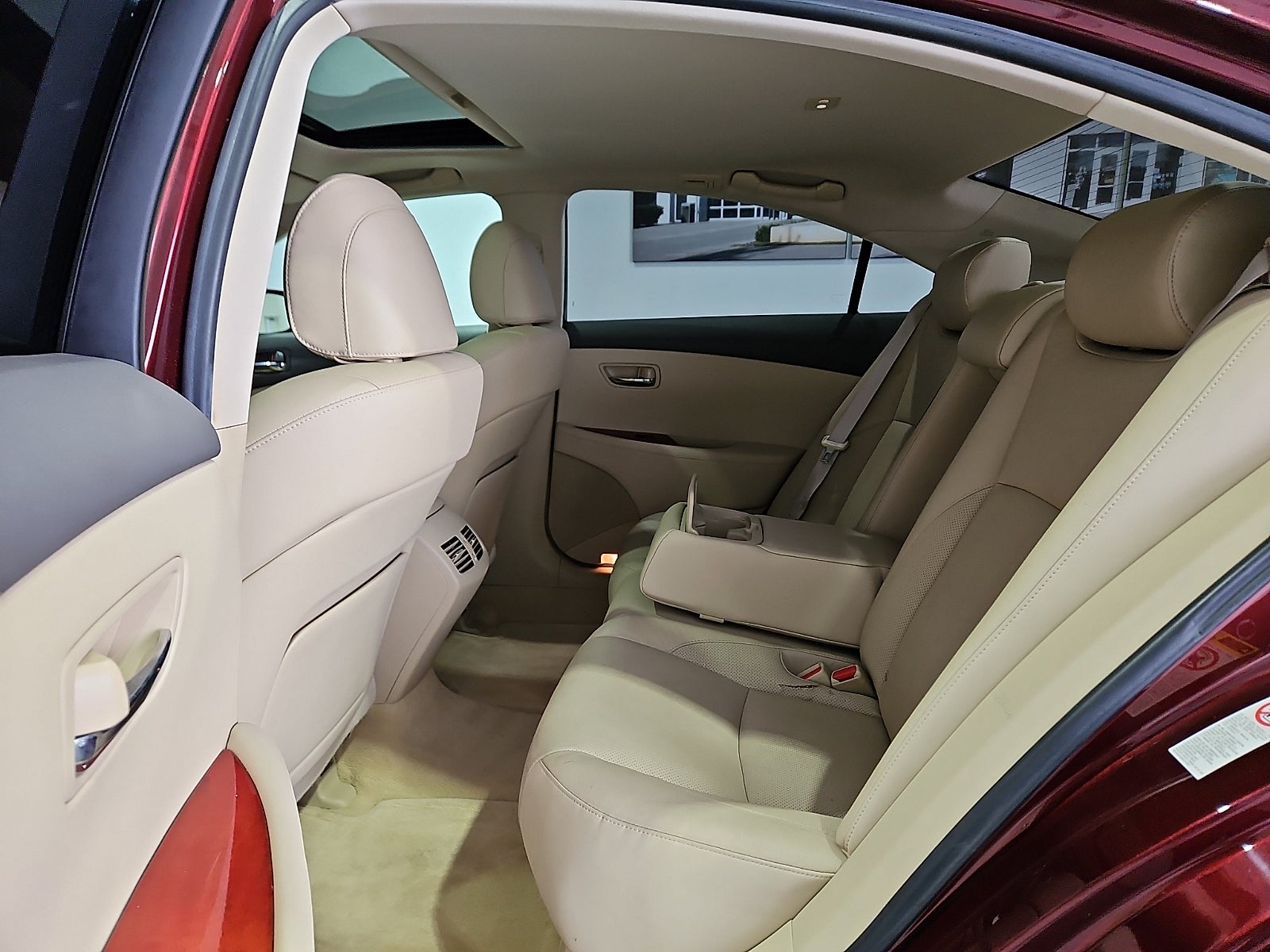 2008 Lexus ES 350 350