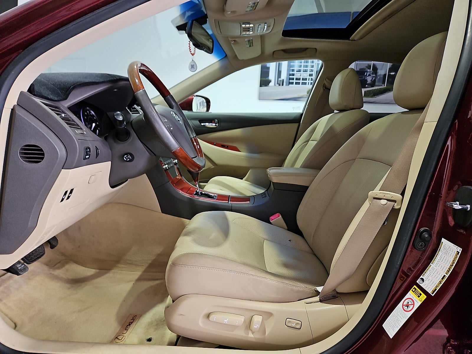 2008 Lexus ES 350 350