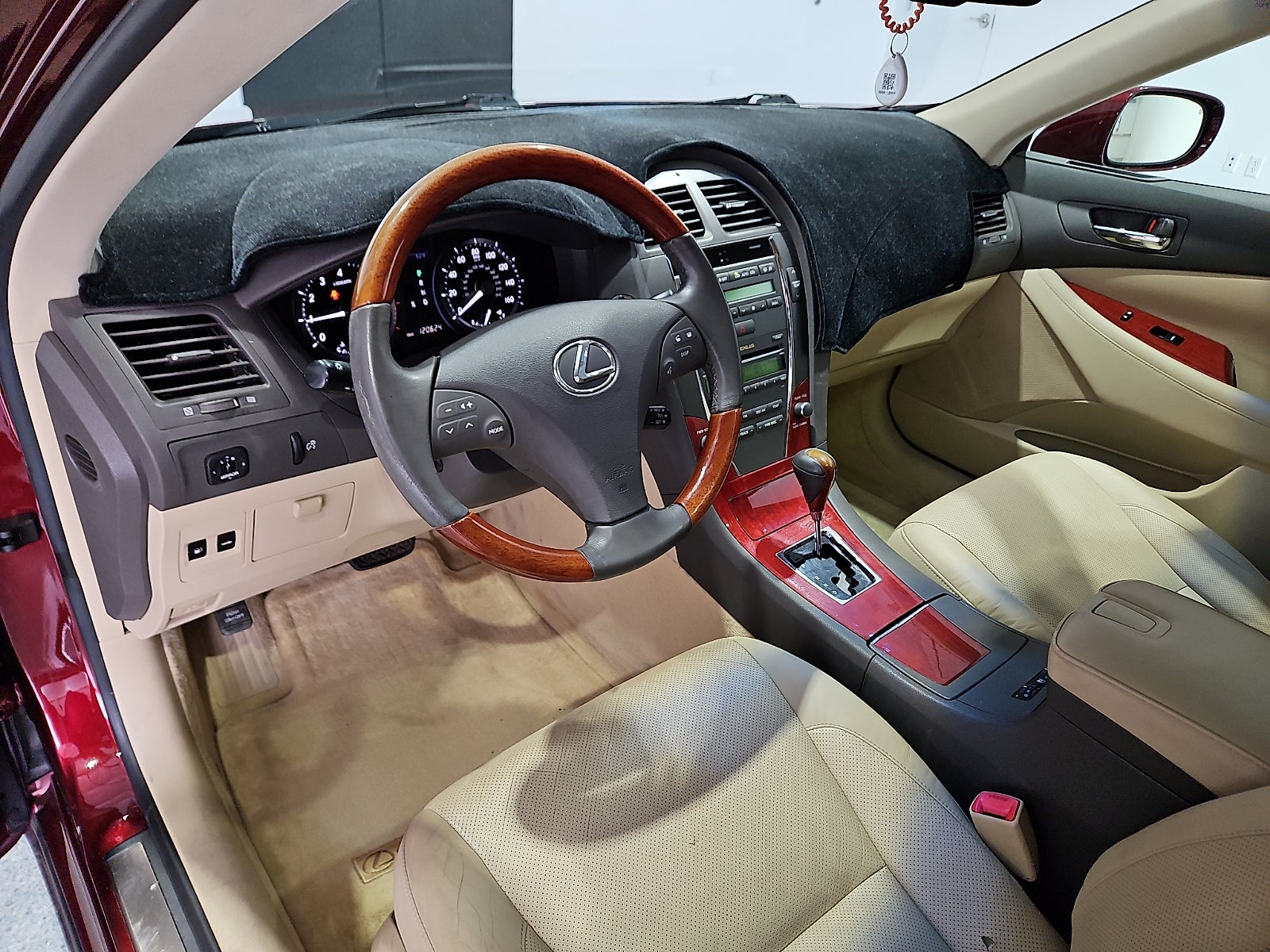 2008 Lexus ES 350 350