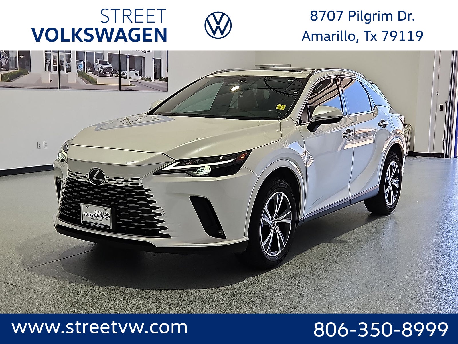 2023 Lexus RX 350 Premium