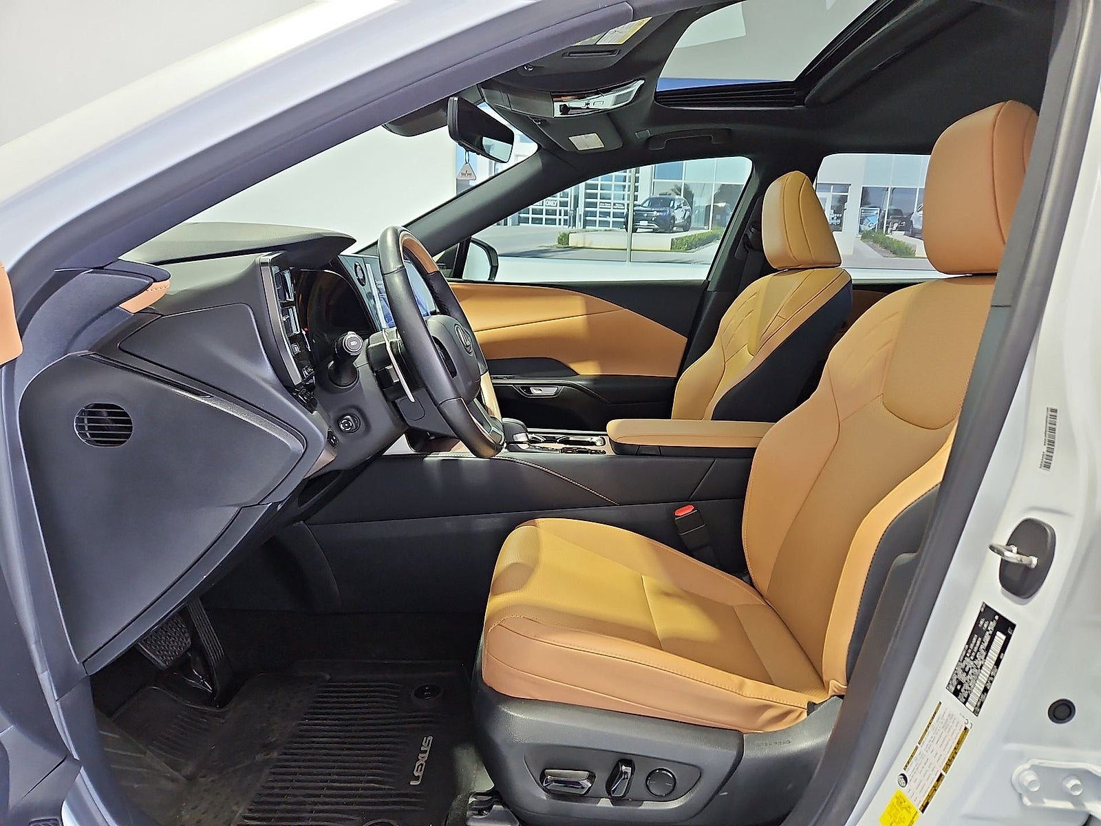 2023 Lexus RX 350 Premium