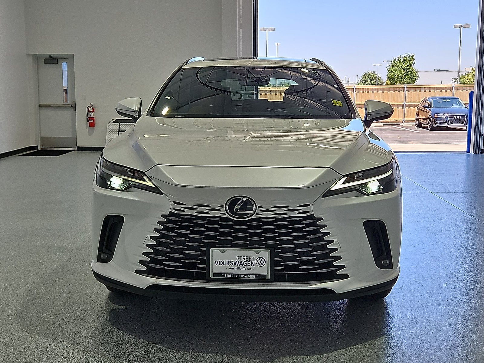 2023 Lexus RX 350 Premium
