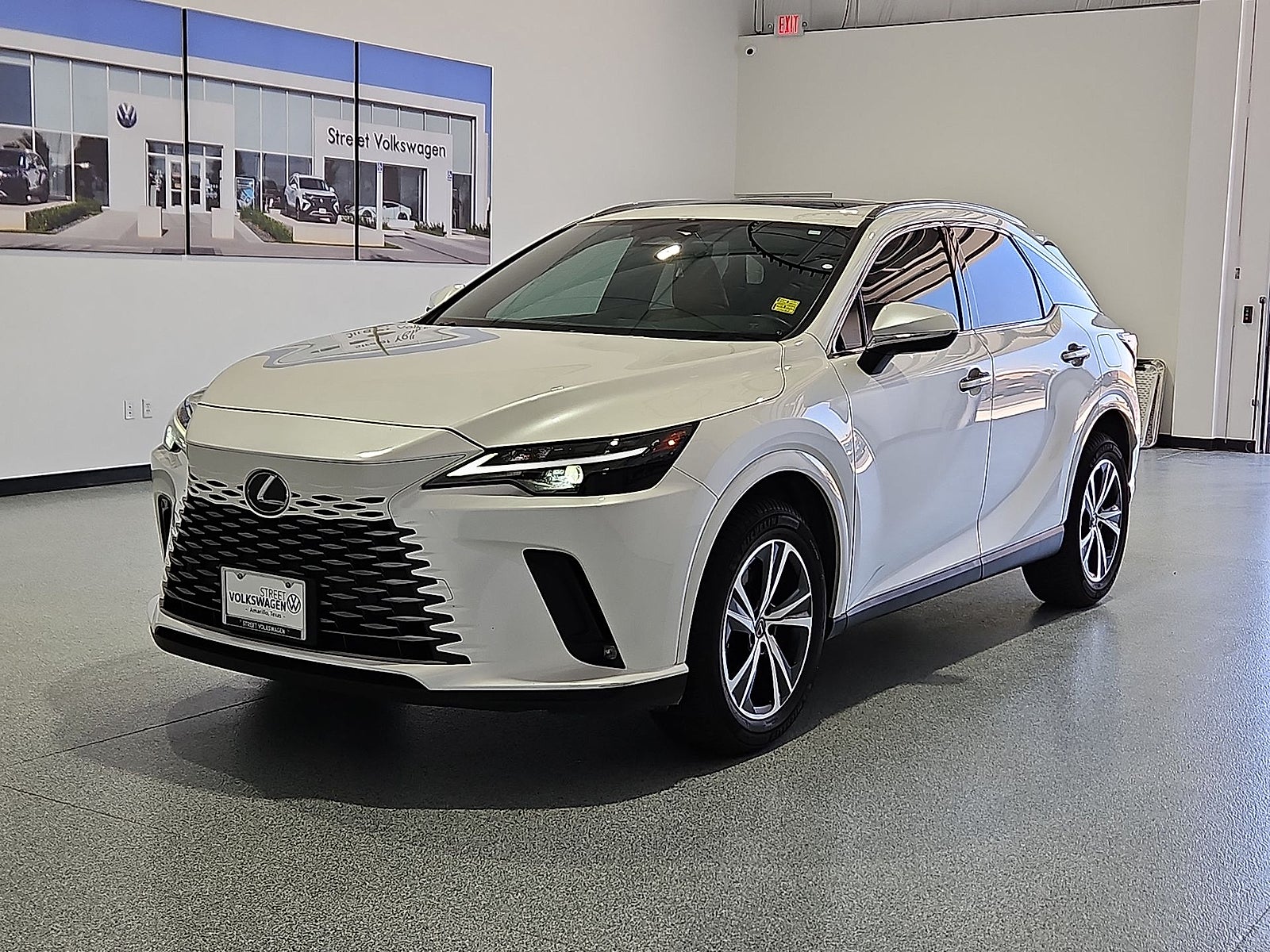 2023 Lexus RX 350 Premium