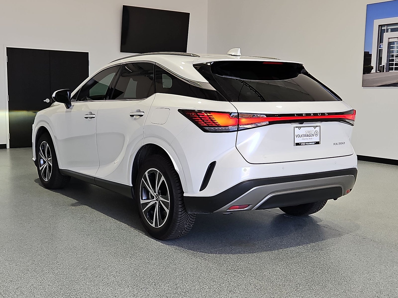 2023 Lexus RX 350 Premium