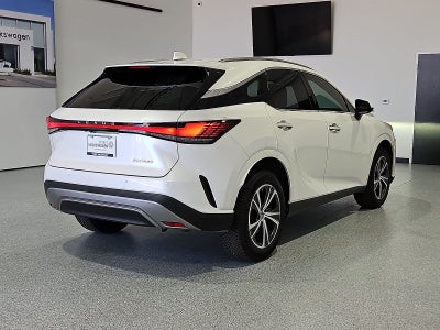 2023 Lexus RX 350 Premium