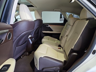 2018 Lexus RX 350L Premium