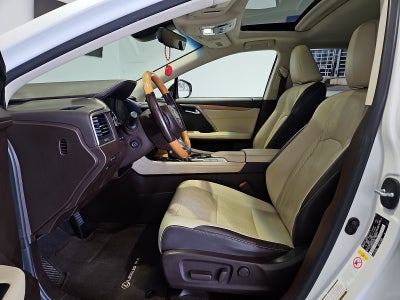 2018 Lexus RX 350L Premium