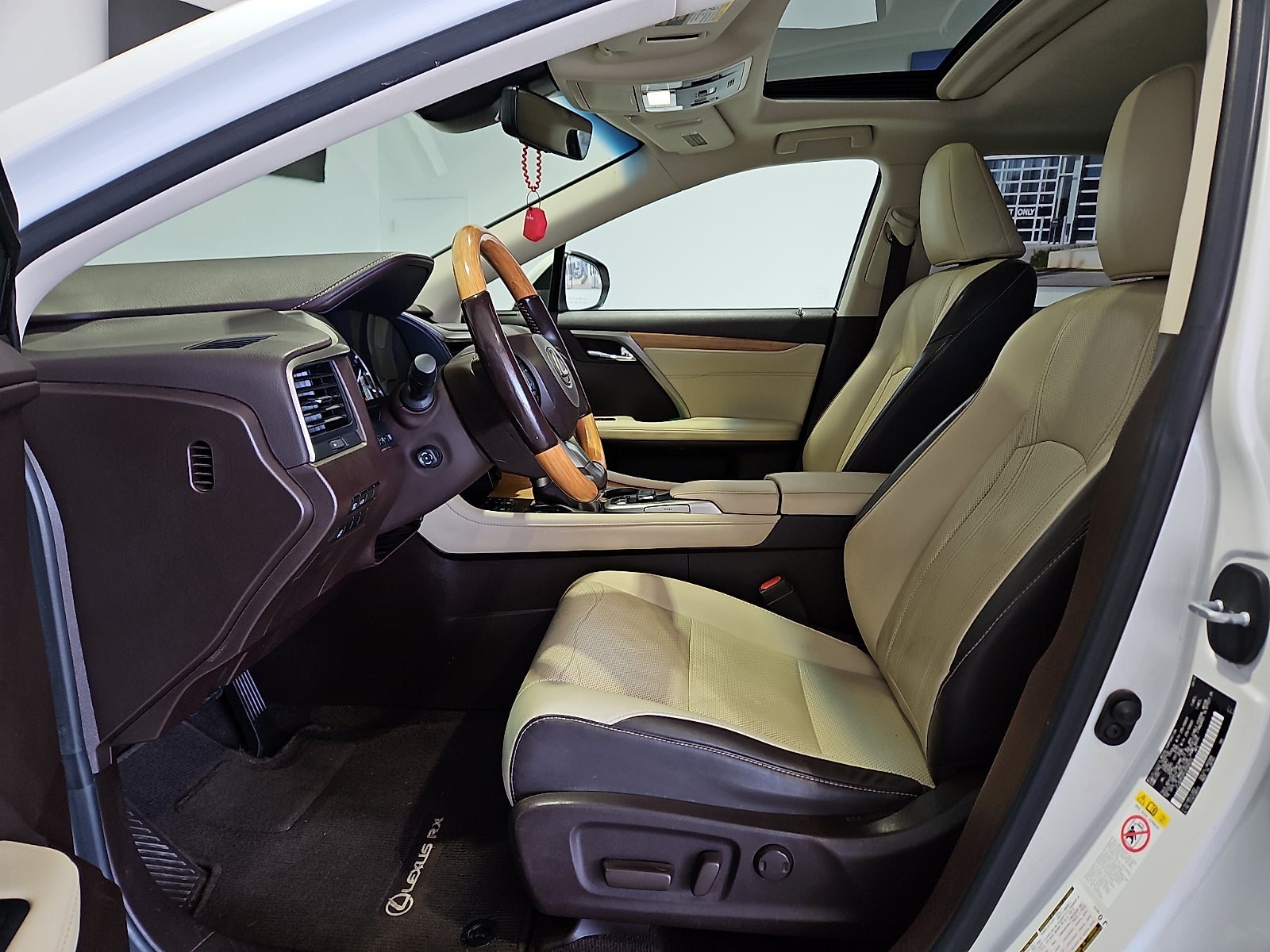 2018 Lexus RX 350L Premium