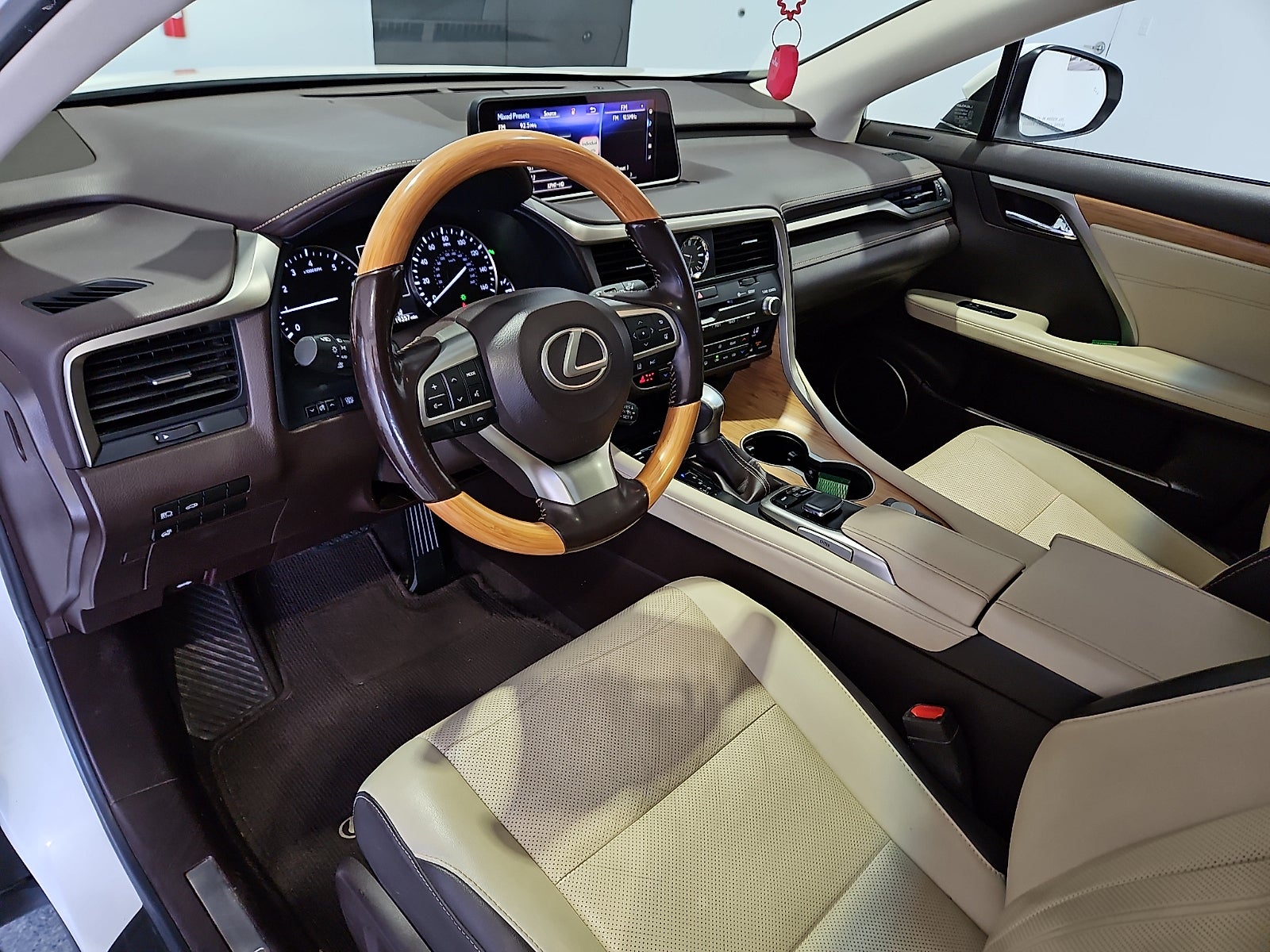 2018 Lexus RX 350L Premium