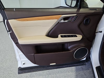 2018 Lexus RX 350L Premium