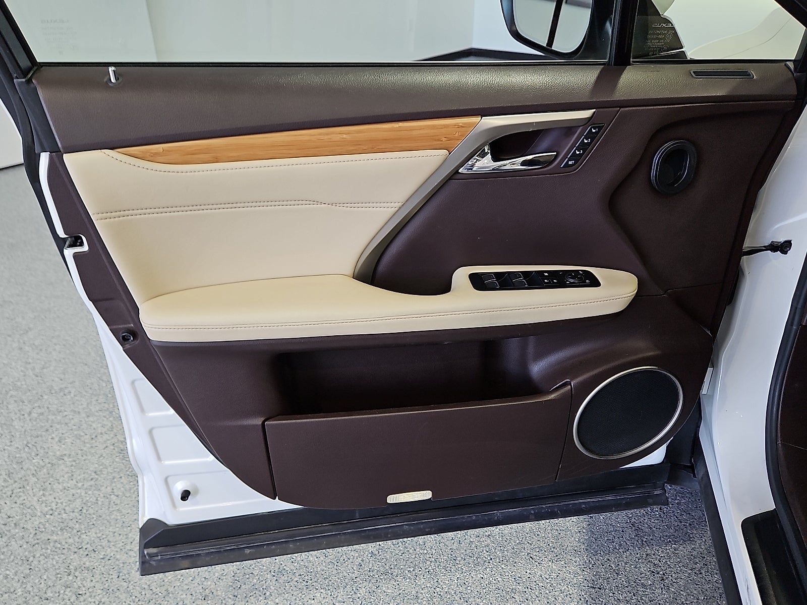 2018 Lexus RX 350L Premium