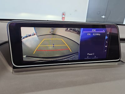2018 Lexus RX 350L Premium