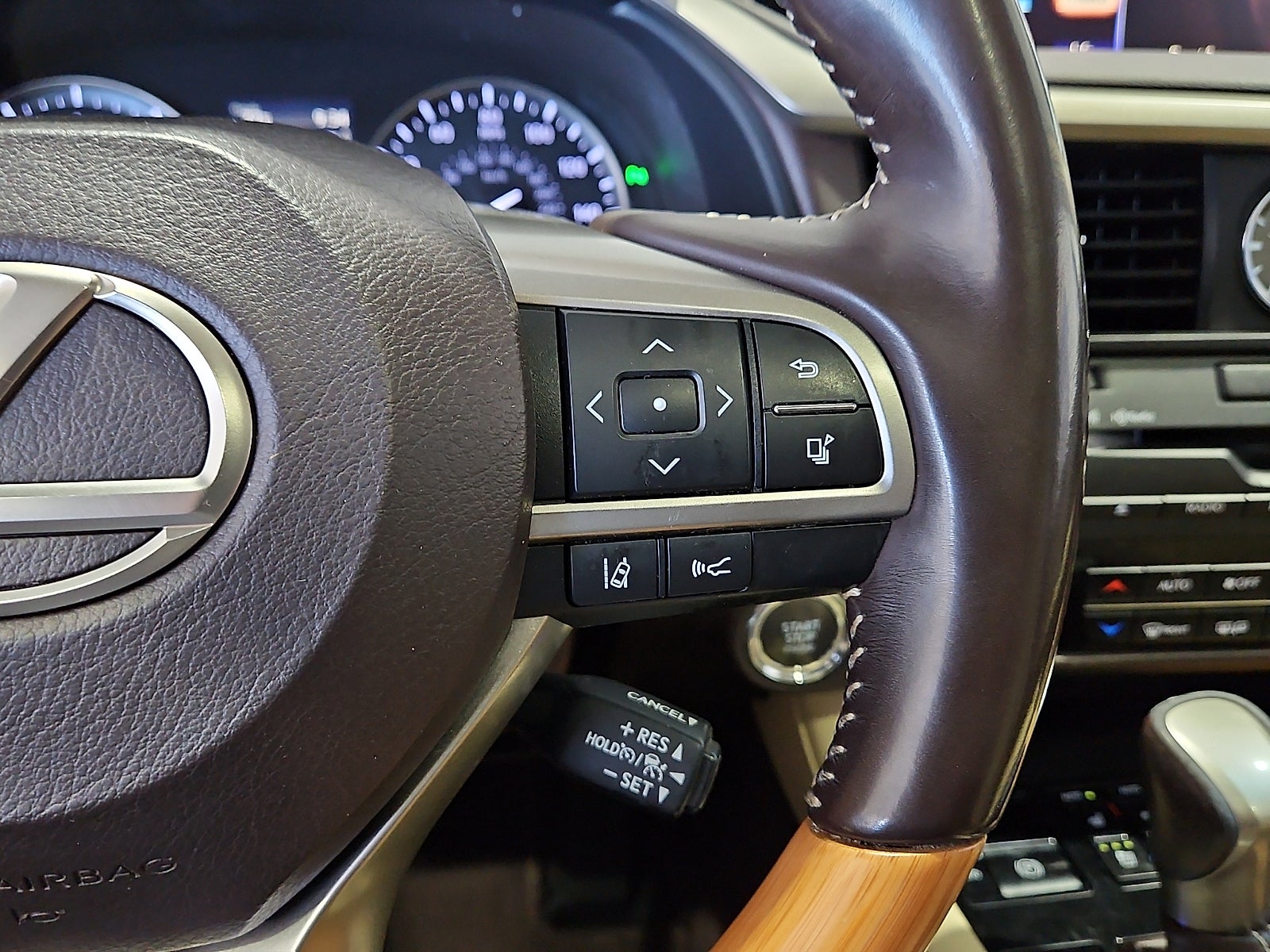 2018 Lexus RX 350L Premium
