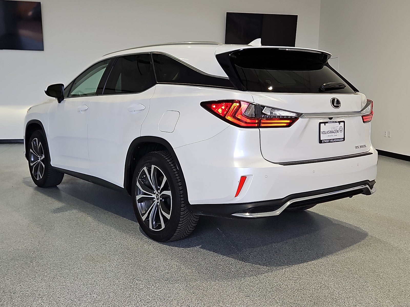 2018 Lexus RX 350L Premium