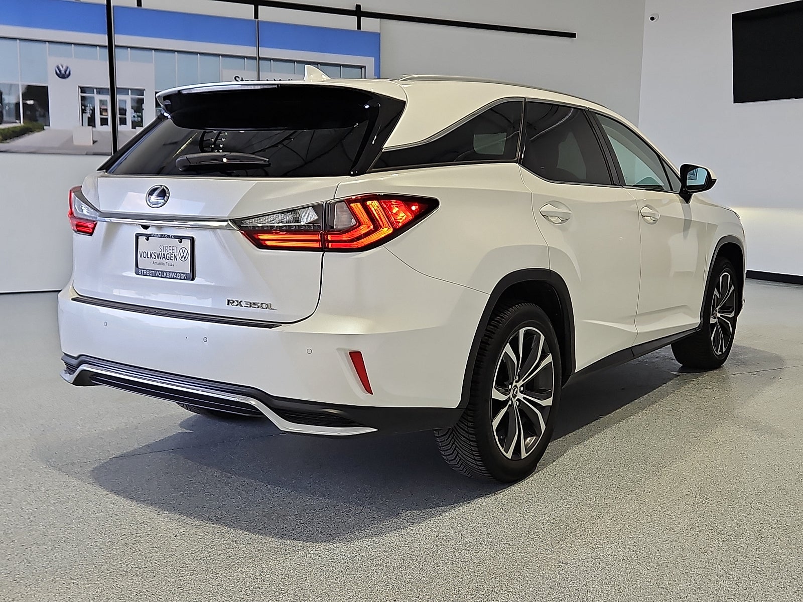 2018 Lexus RX 350L Premium