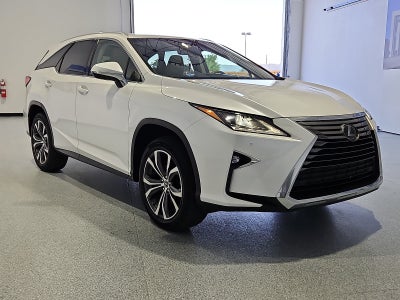 2018 Lexus RX 350L Premium