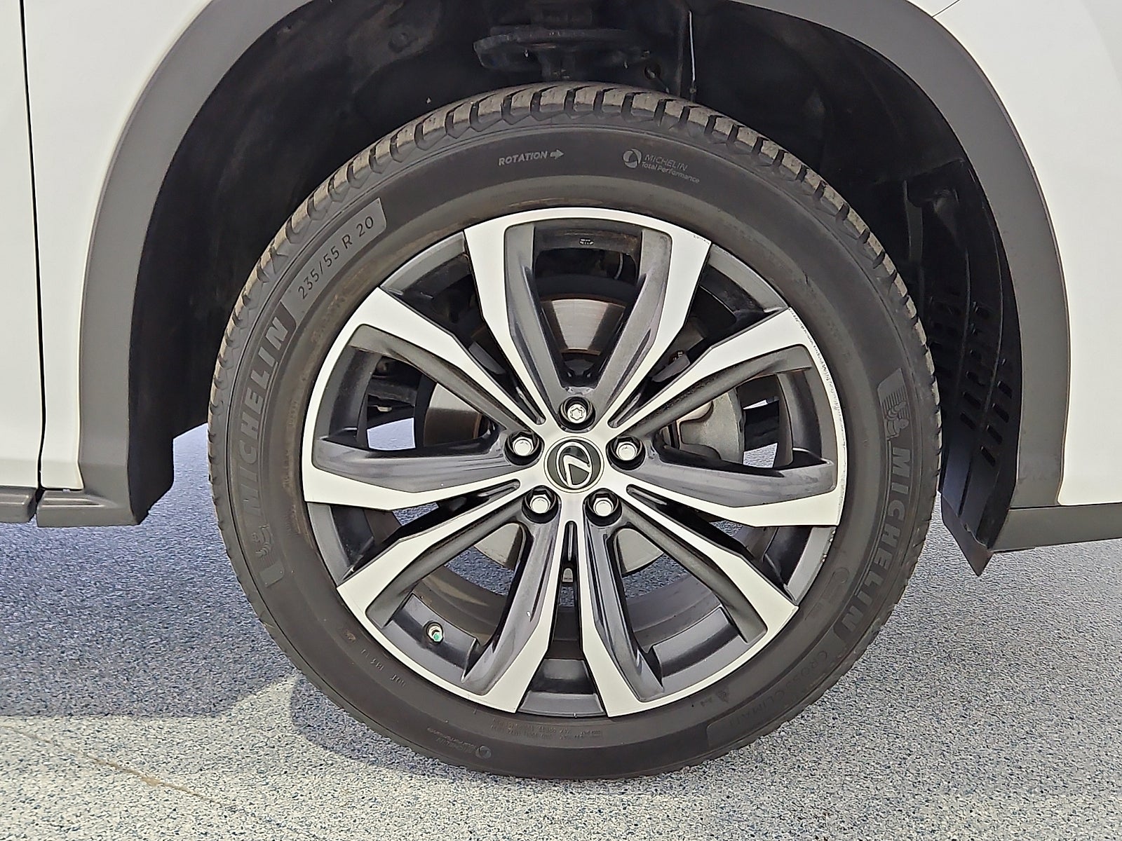 2018 Lexus RX 350L Premium