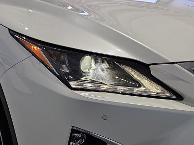 2018 Lexus RX 350L Premium