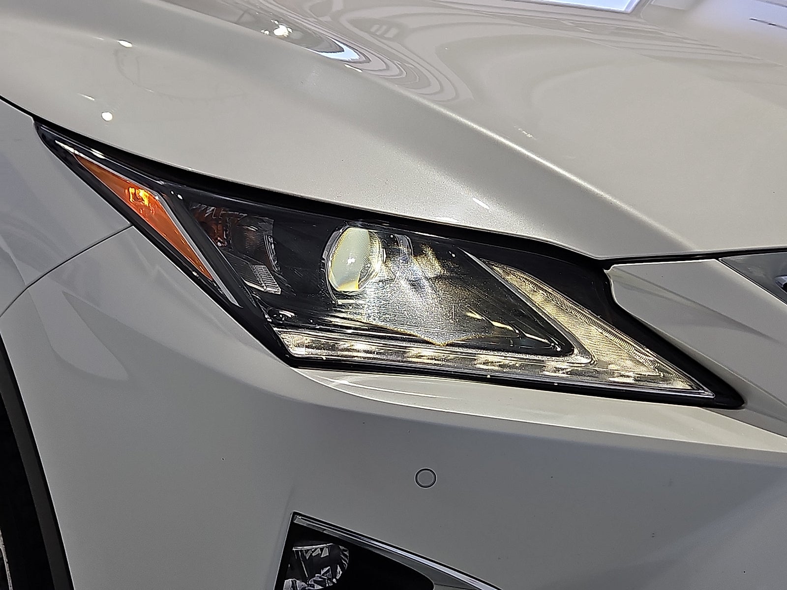 2018 Lexus RX 350L Premium