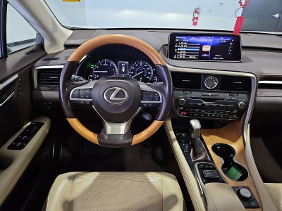 2018 Lexus RX 350L Premium