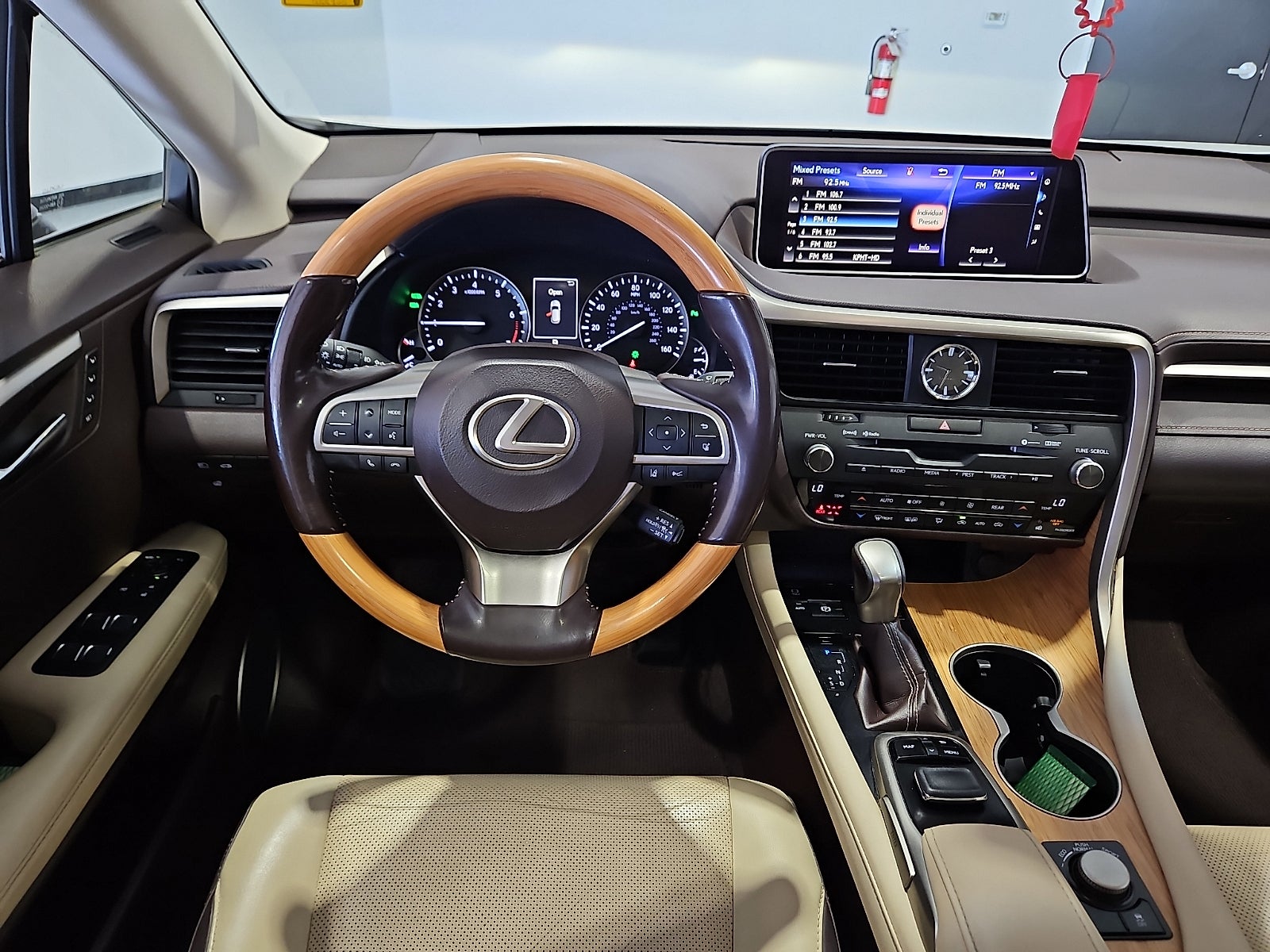 2018 Lexus RX 350L Premium