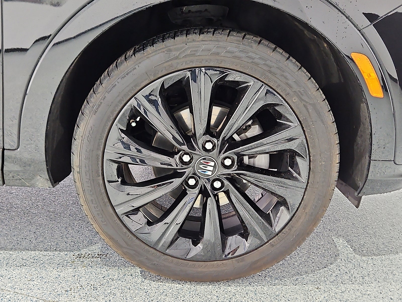 2024 Buick Envista Sport Touring FWD