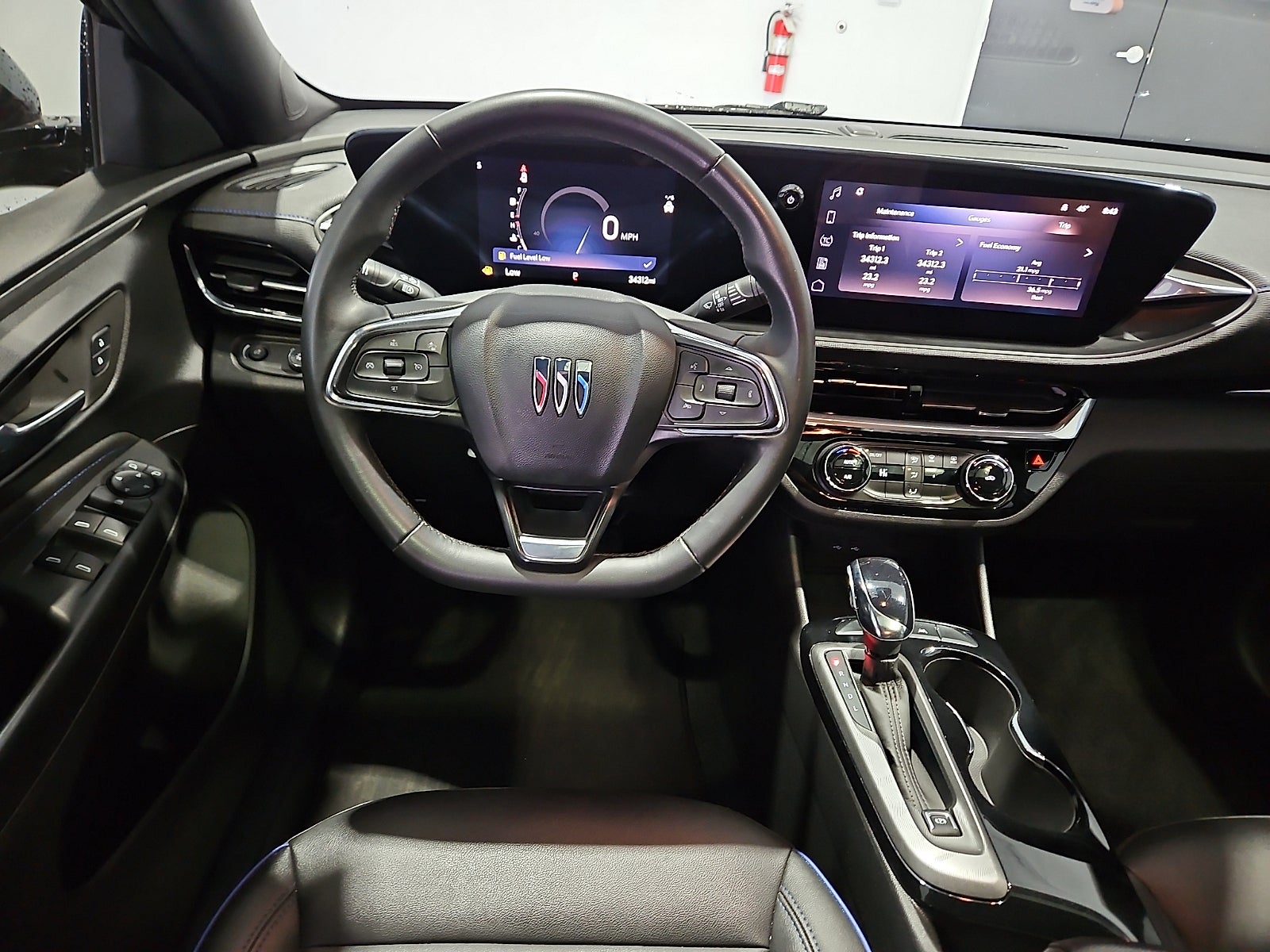 2024 Buick Envista Sport Touring FWD