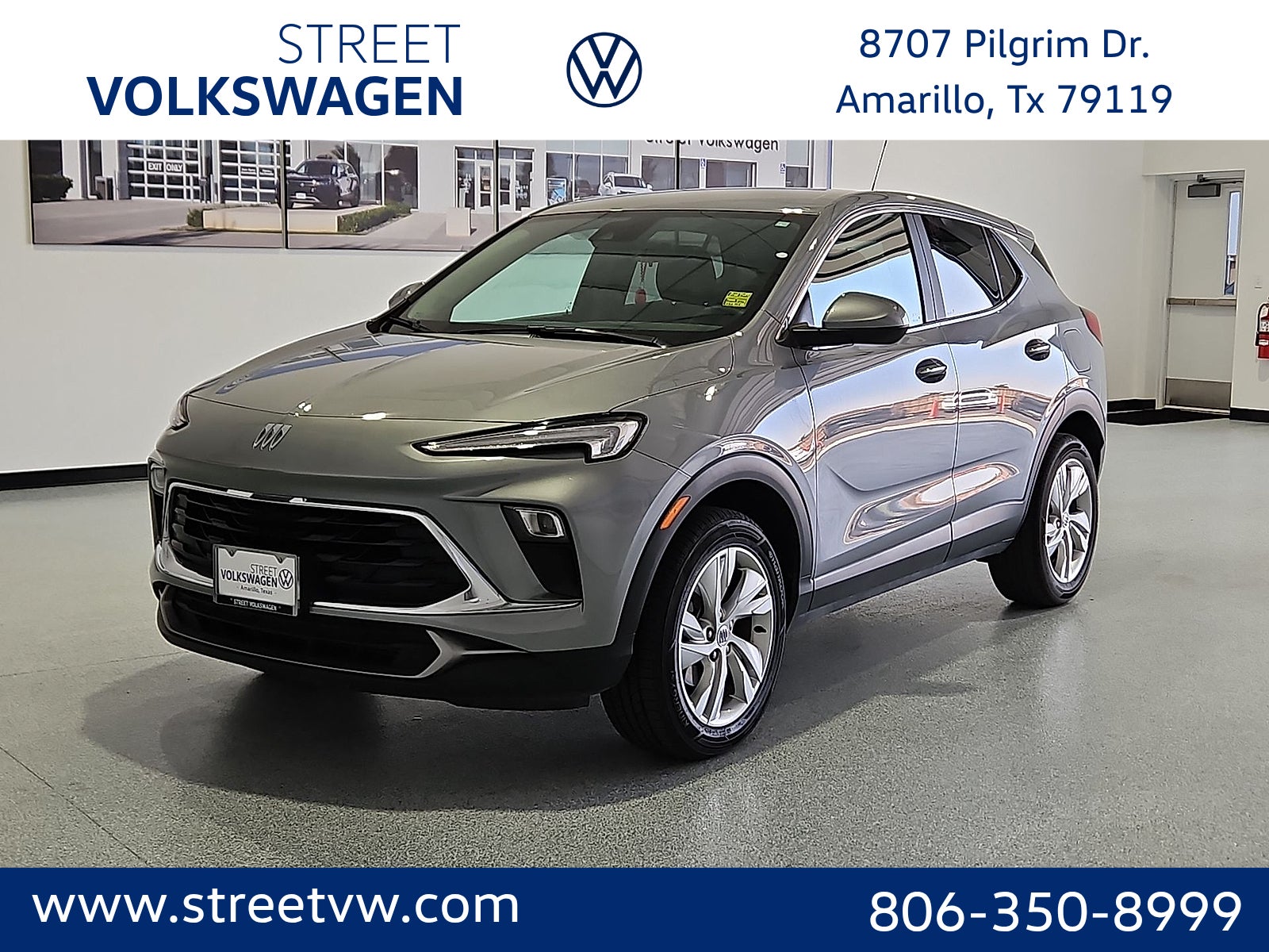 2024 Buick Encore GX Preferred AWD
