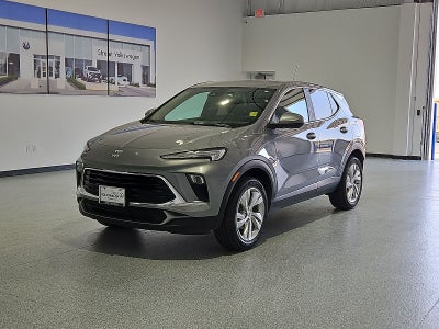 2024 Buick Encore GX Preferred AWD